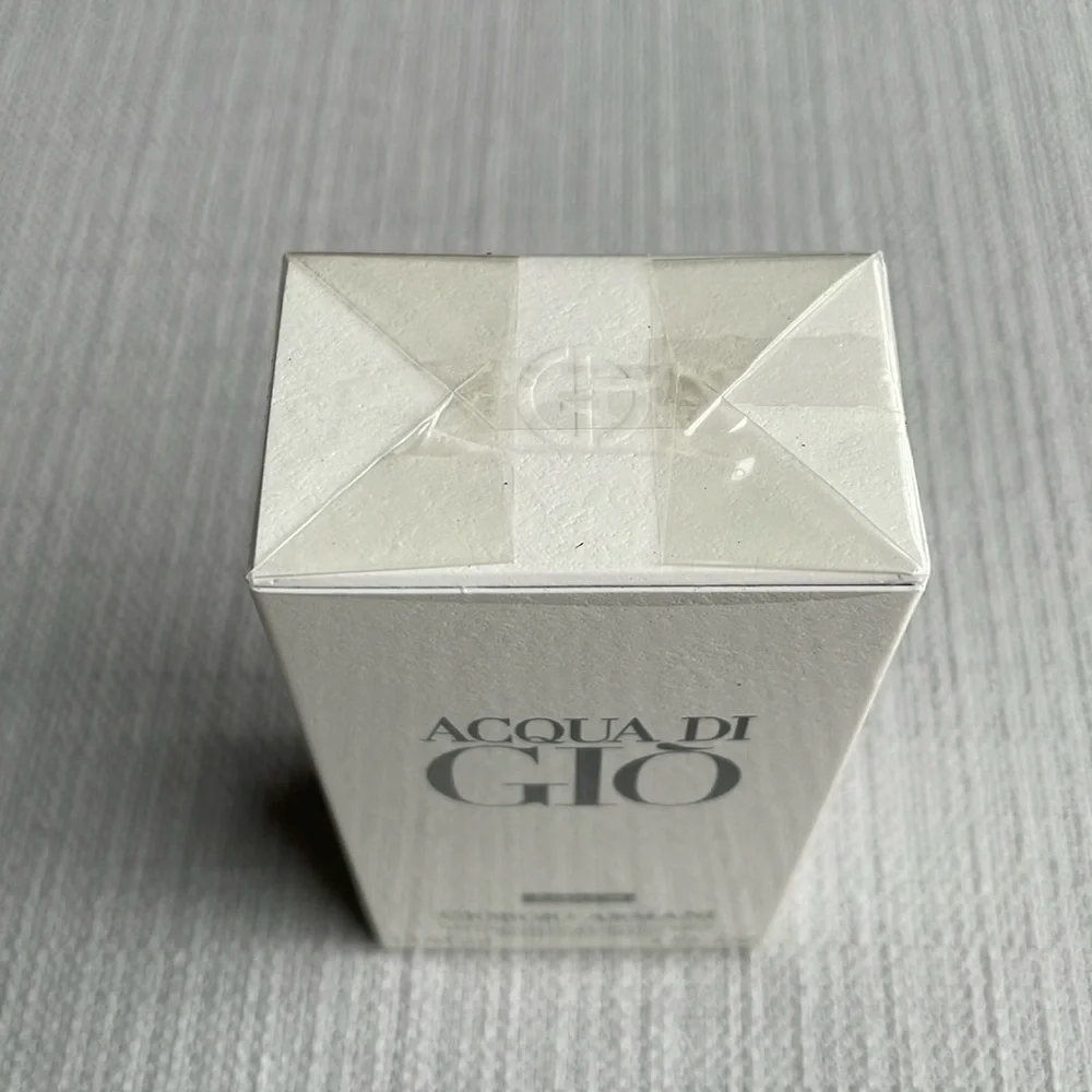 Giorgio Armani Acqua di gio 1oz sealed